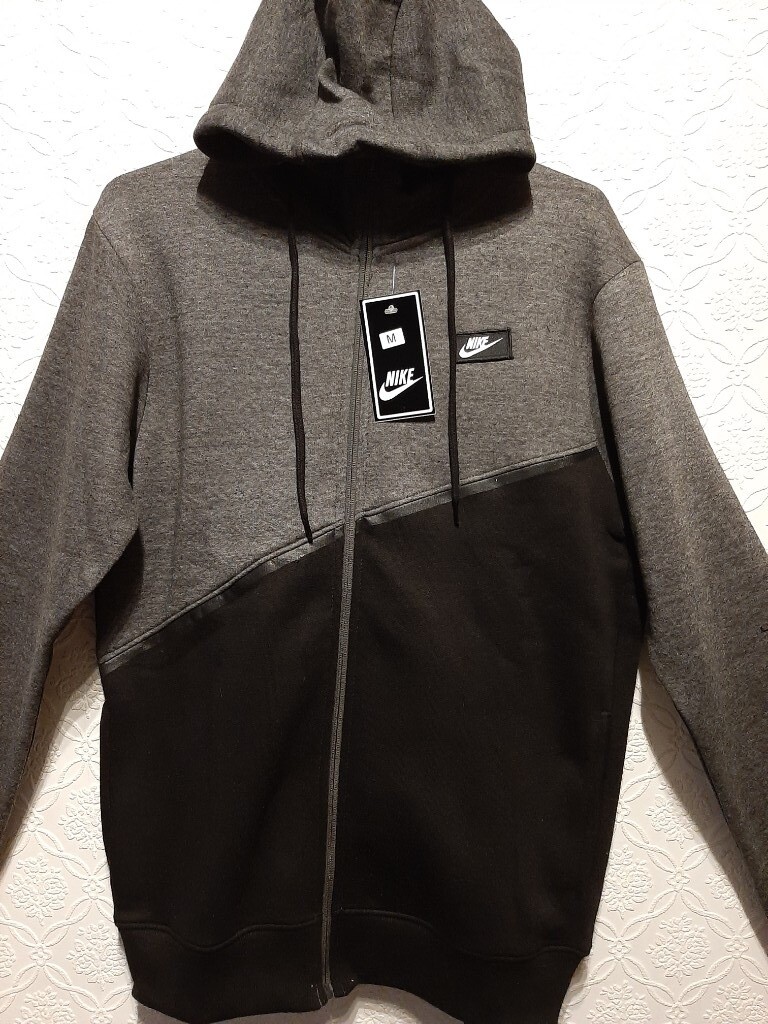grey air max tracksuit